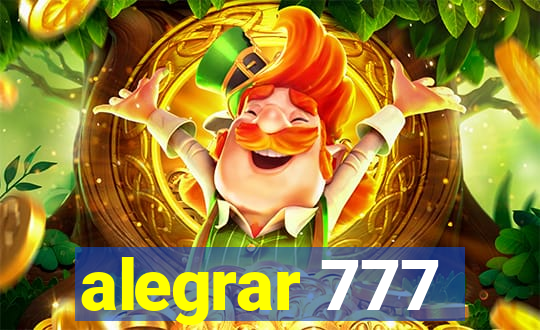 alegrar 777